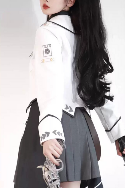 Warrior Uniform Set