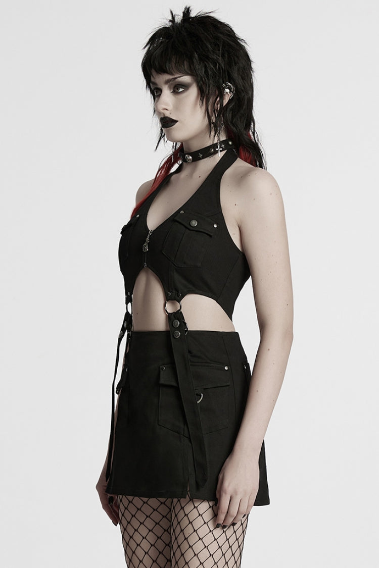 Subtly Elegant Top with a Refined Vintage Look