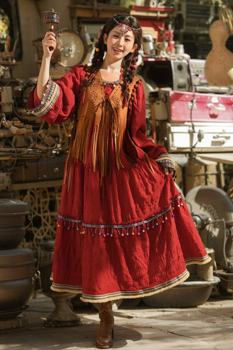 Resort Dress