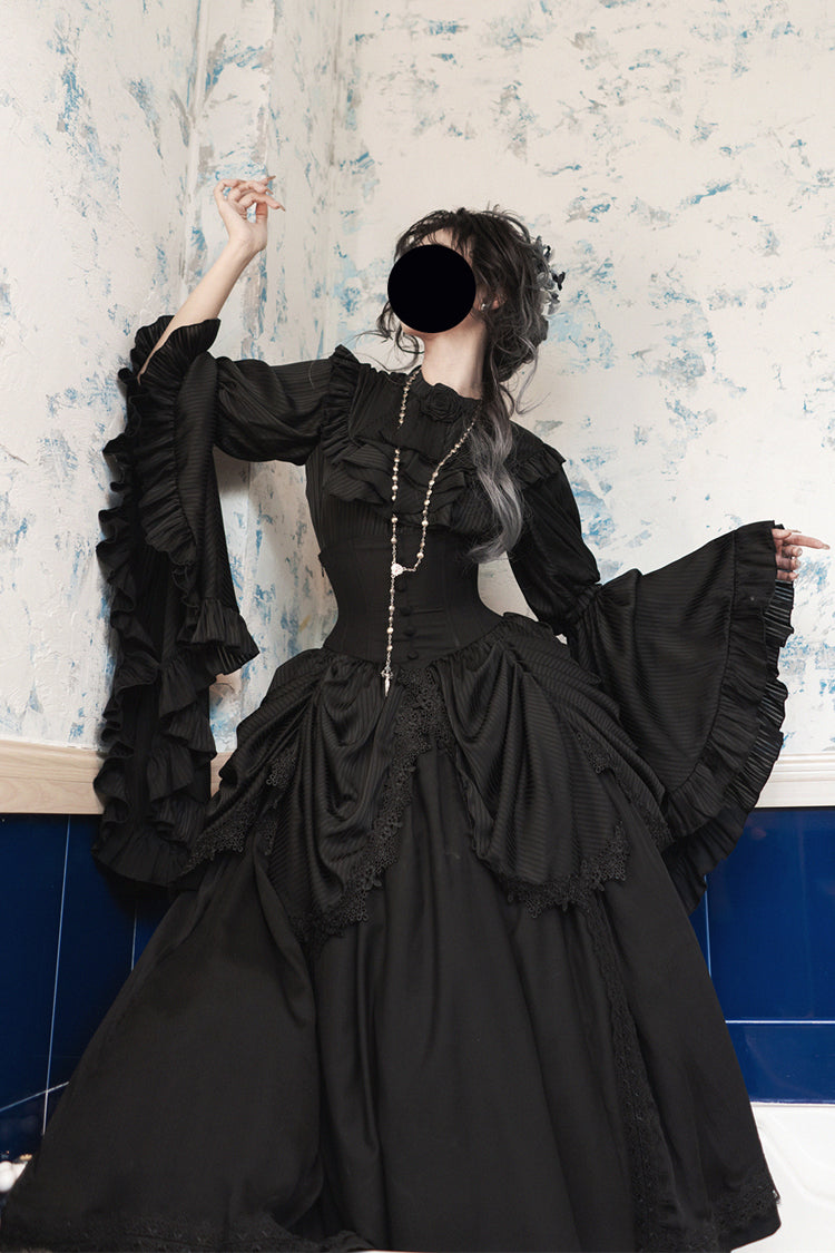 Classic Vintage Garment with a Flattering Fit