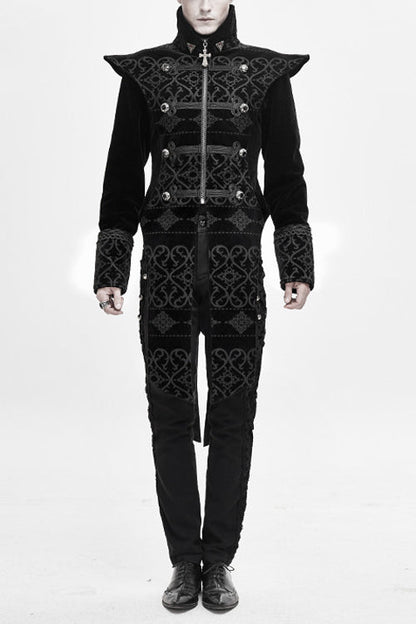 Effortlessly Elegant Coat with a Timeless Design
