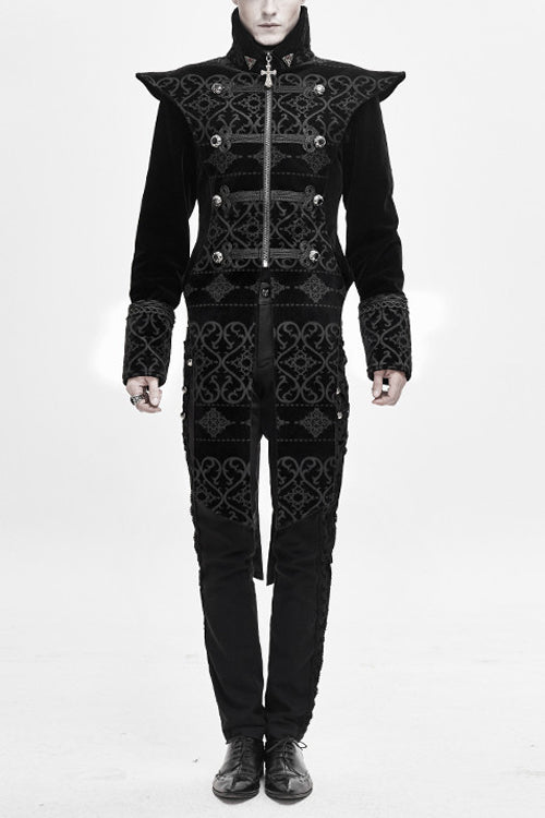 Effortlessly Elegant Coat with a Timeless Design