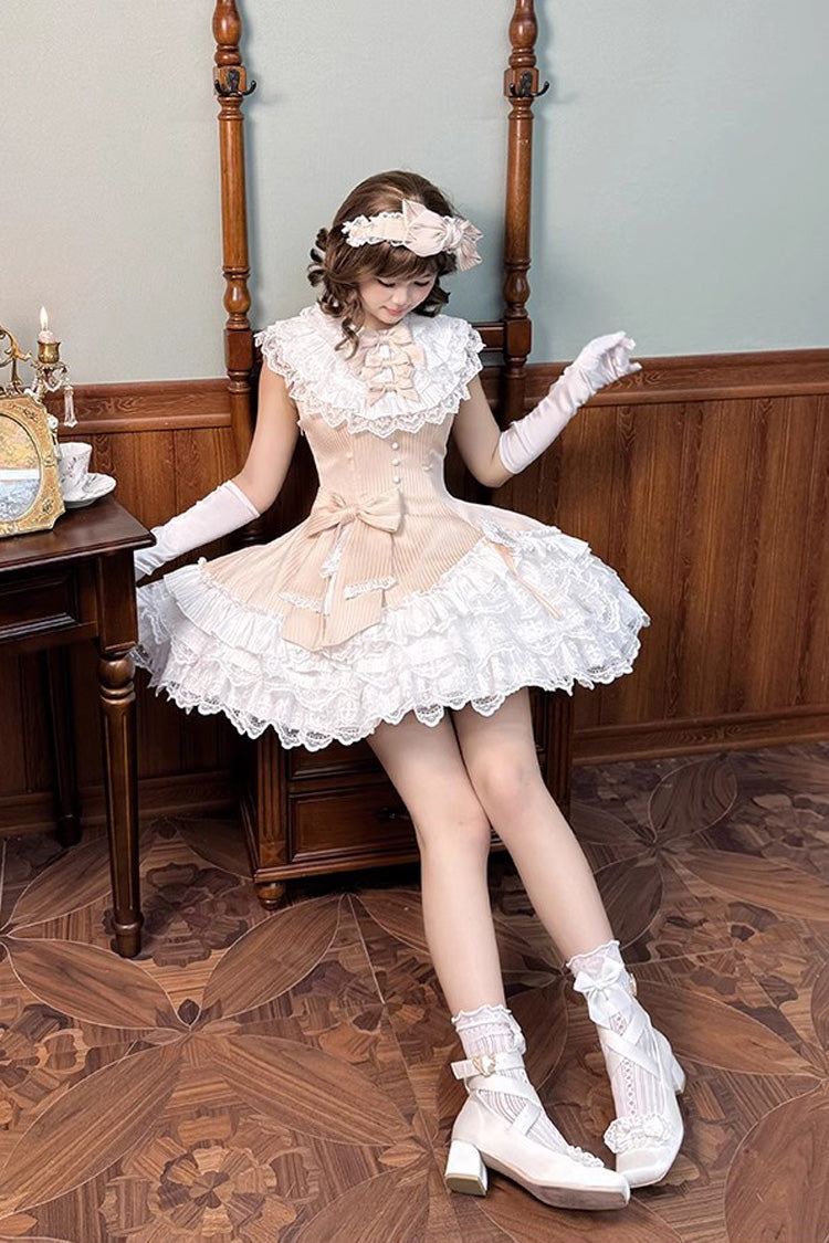 Finely Styled Dress with a Classic Vintage Look