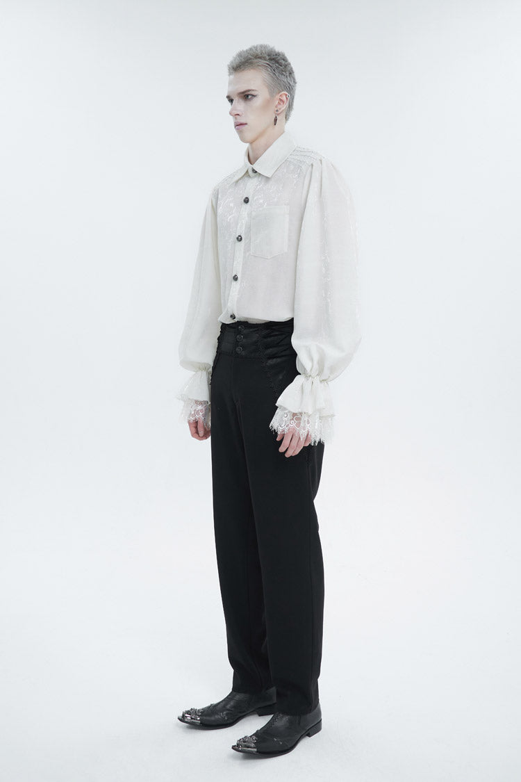 Beautifully Crafted Shirt in a Classic Style