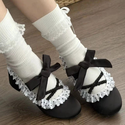 Classic Vintage Heels with a Flattering Fit