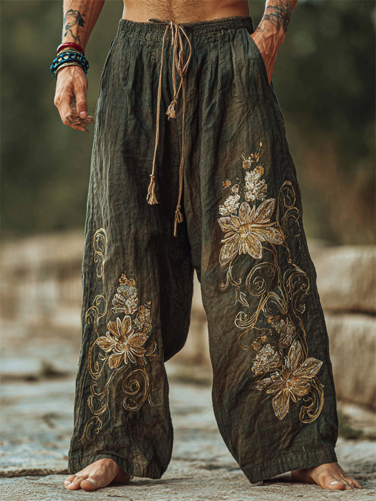 Thoughtfully Designed Pants in a Timeless Style