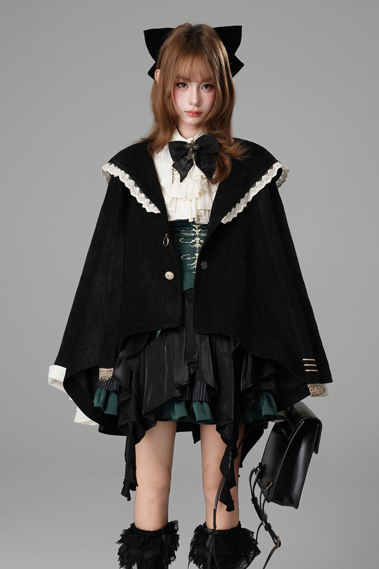 Beautifully Crafted Coat in a Classic Style
