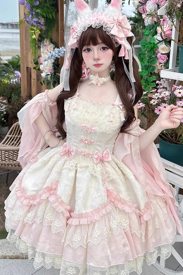 Thoughtfully Designed Dress in a Timeless Style