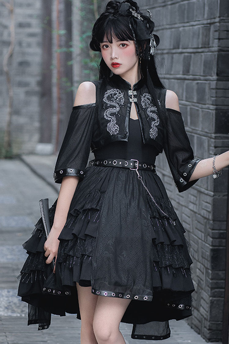 Classic Designed Dress in a Timeless Cut