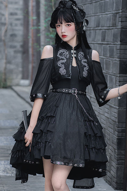 Classic Designed Dress in a Timeless Cut