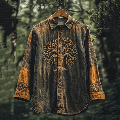 Thoughtfully Designed Shirt in a Timeless Style