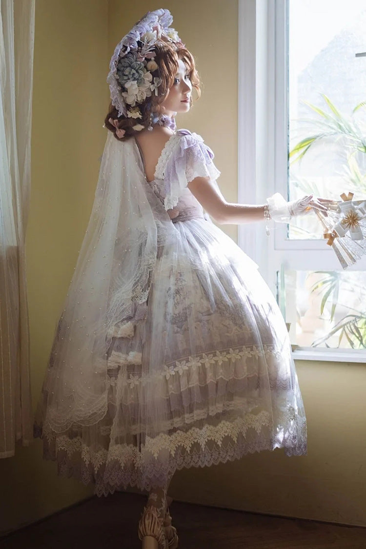 Vintage Style Dress with a Modern Fit
