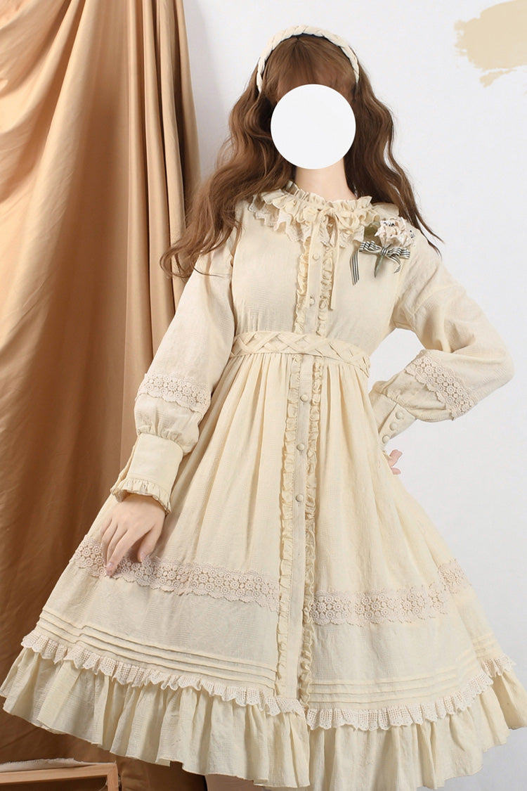 Thoughtfully Designed Dress in a Timeless Style