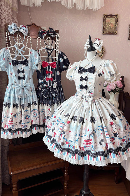 Thoughtfully Designed Dress in a Timeless Style