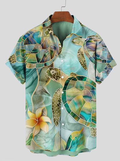 Classic Vintage Shirt with a Flattering Fit