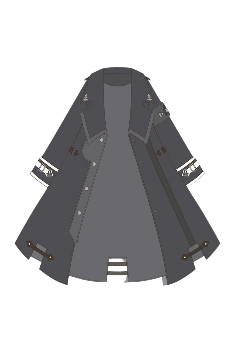 Warrior Uniform Set