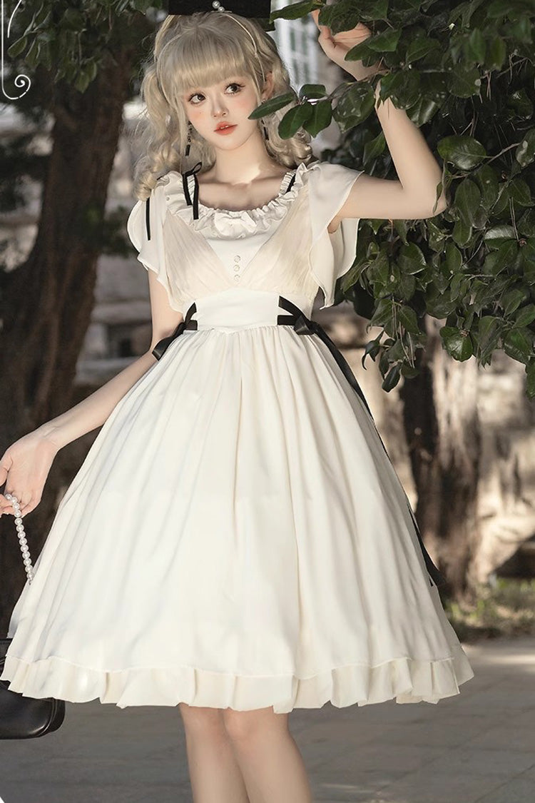 Beautifully Crafted Dress in a Classic Style