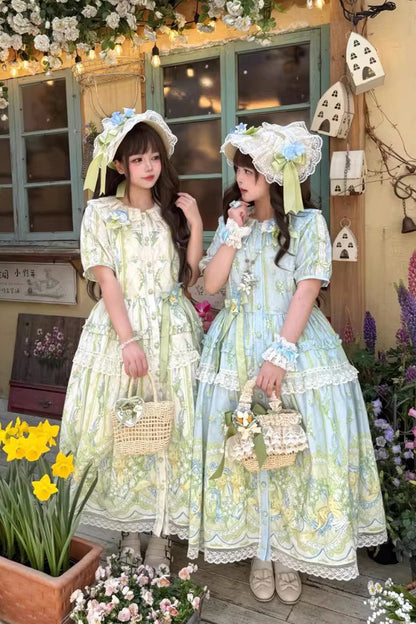 Vintage Style Dress with a Modern Fit
