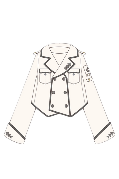Warrior Uniform Set