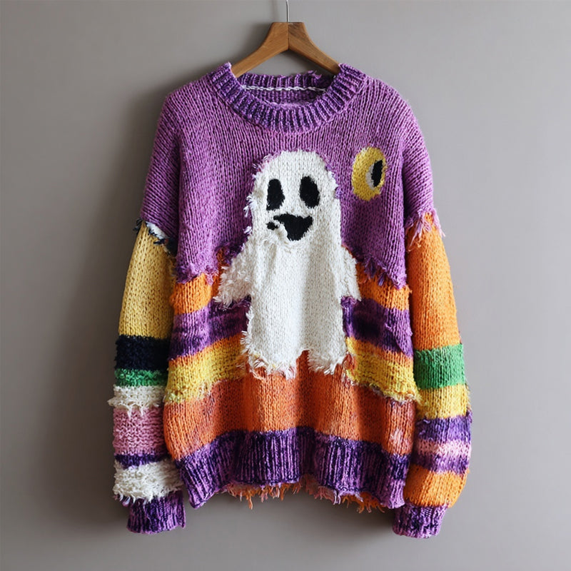 Beautifully Crafted Sweater in a Classic Style