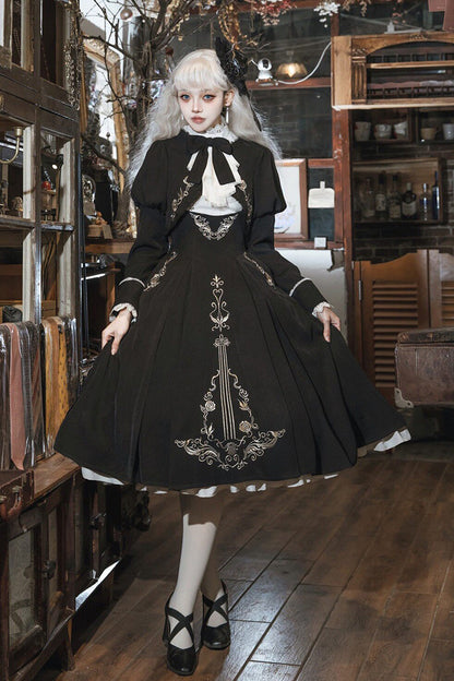Vintage Style Dress with a Modern Fit