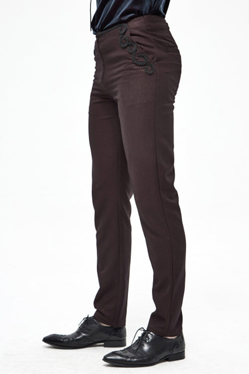 Thoughtfully Designed Pants in a Timeless Style