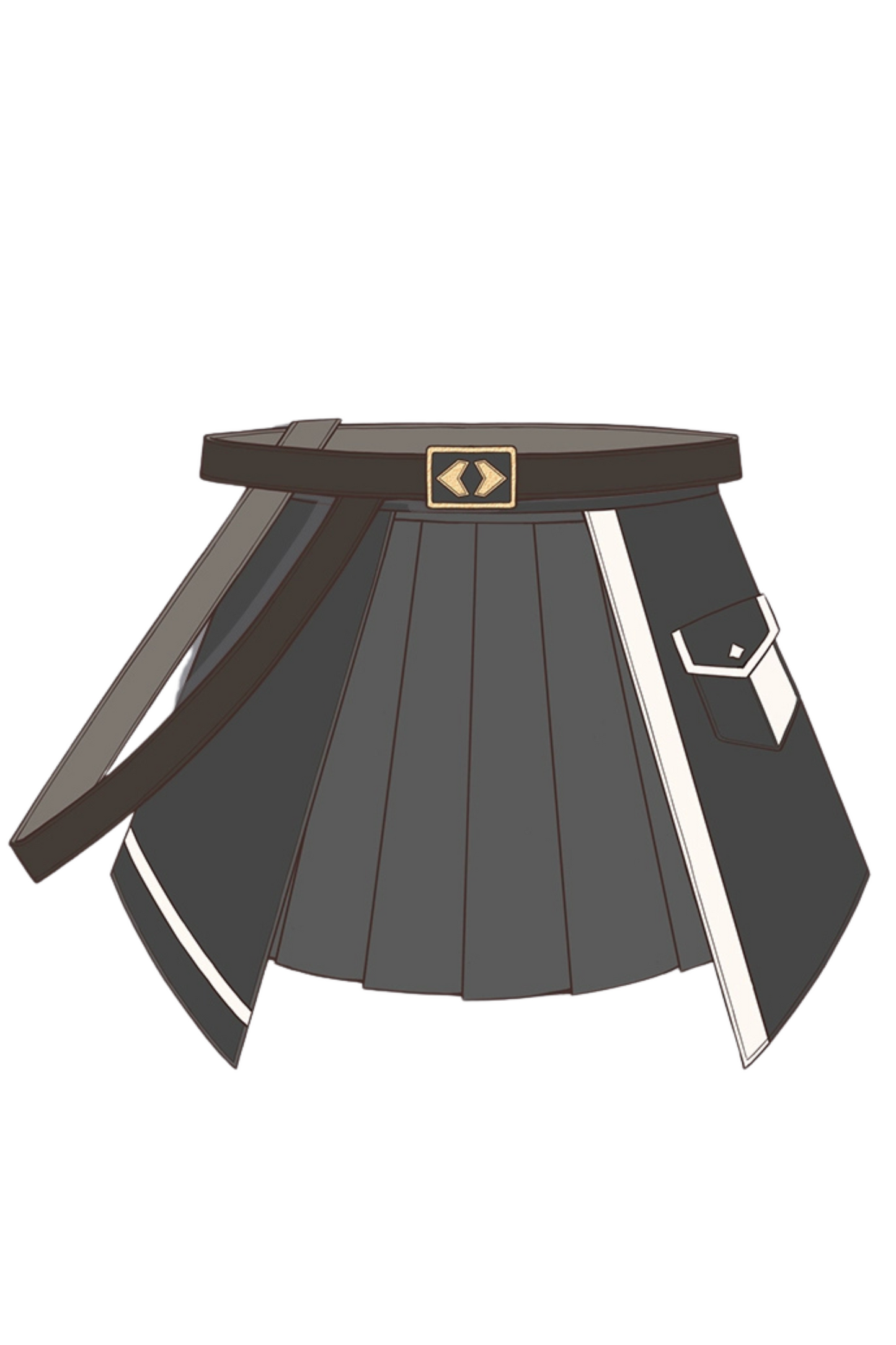 Warrior Uniform Set