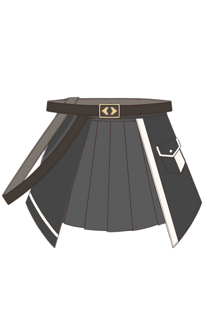 Warrior Uniform Set