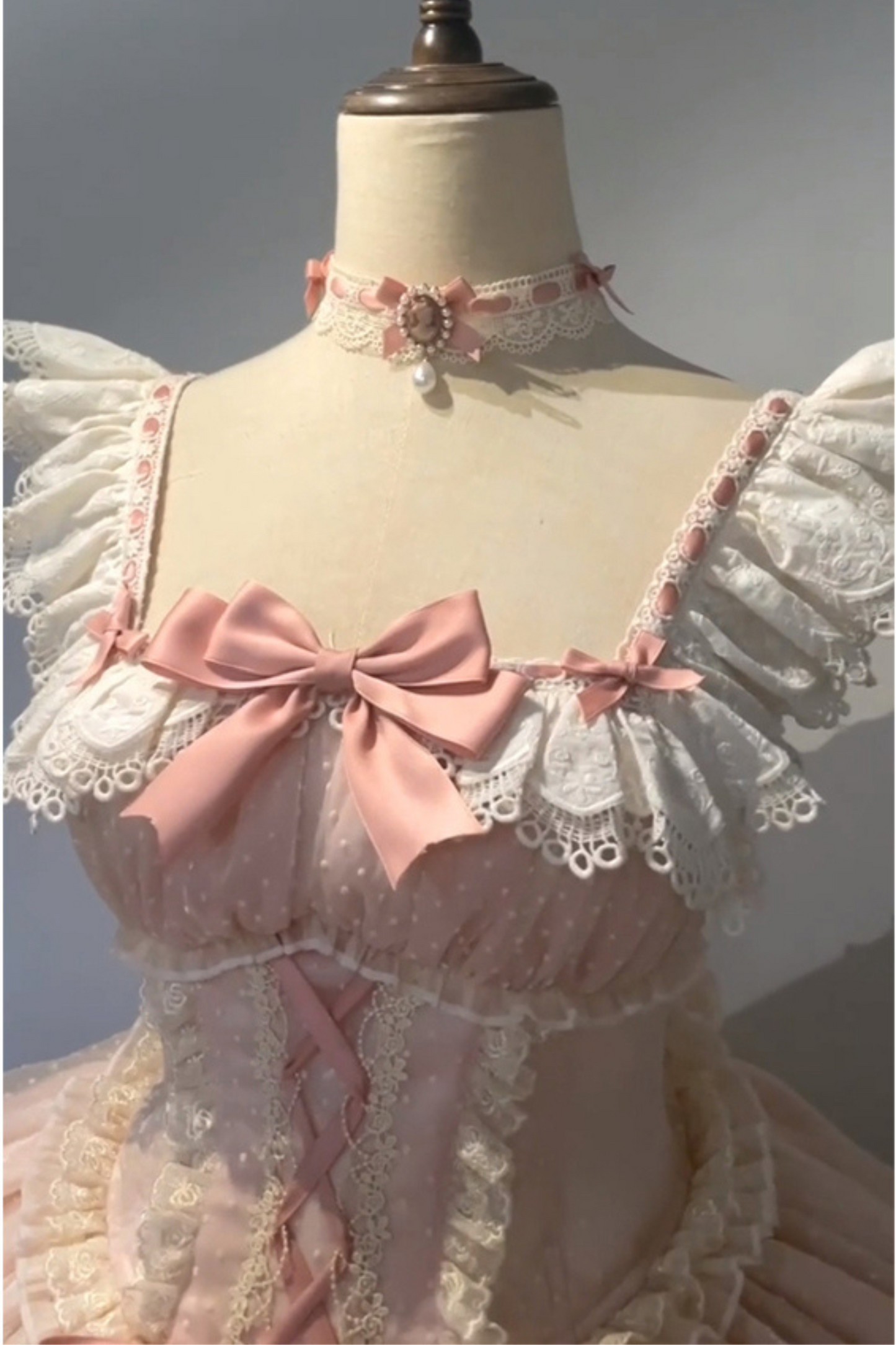 Sweet Ballet Lolita Dress