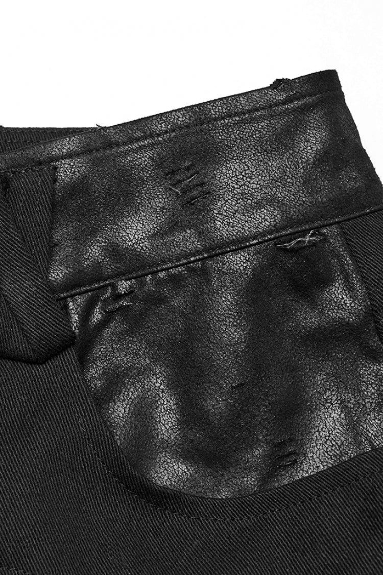 Classic Vintage Pants with a Flattering Fit