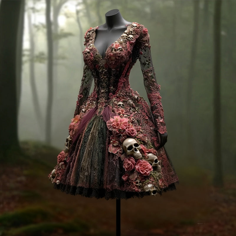 Beautifully Crafted Dress in a Classic Style