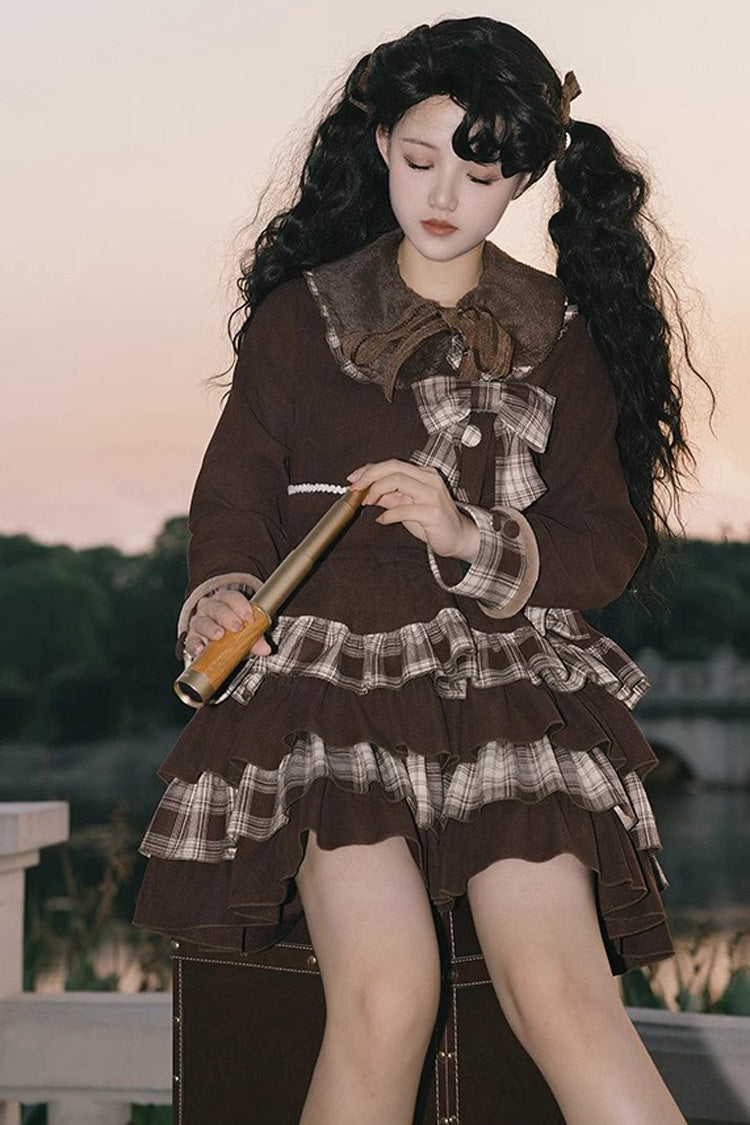 Classic Vintage Garment with a Flattering Fit