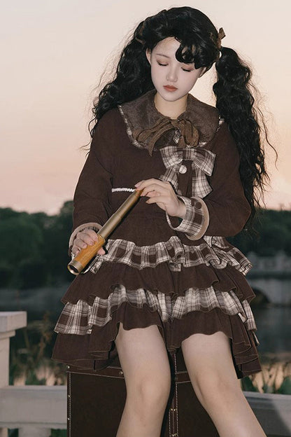 Classic Vintage Garment with a Flattering Fit