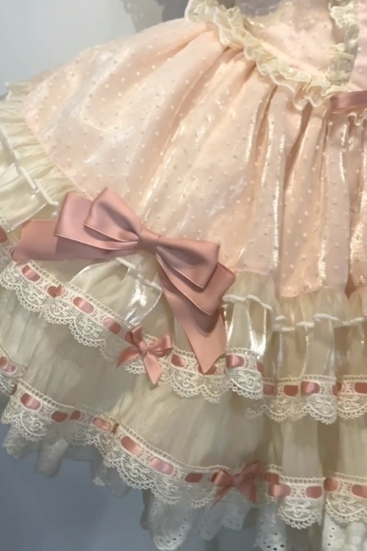 Sweet Ballet Lolita Dress