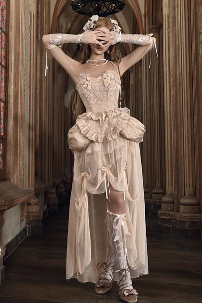 Thoughtfully Designed Garment in a Timeless Style