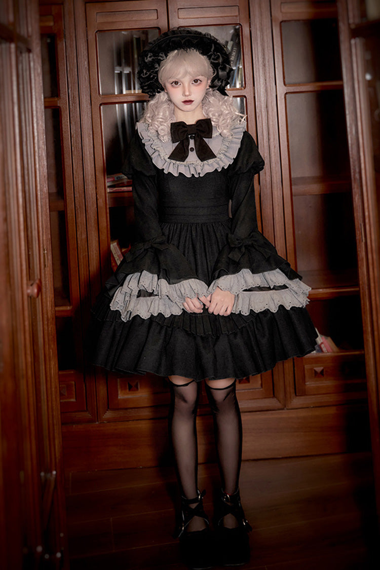 Thoughtfully Designed Dress in a Timeless Style