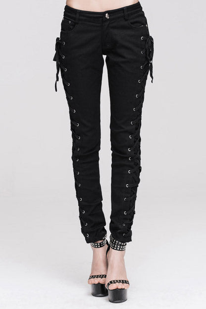 Elegantly Styled Pants for Everyday Wear