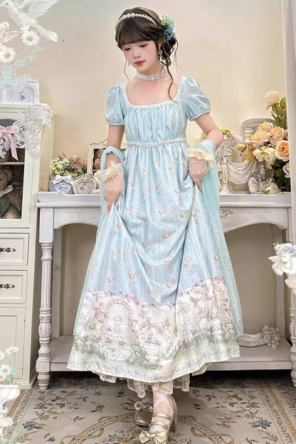 Vintage Style Dress with a Modern Fit