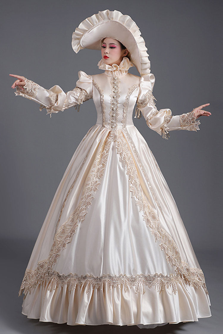 Thoughtfully Designed Dress in a Timeless Style