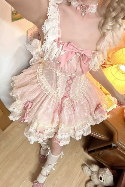 Sweet Ballet Lolita Dress