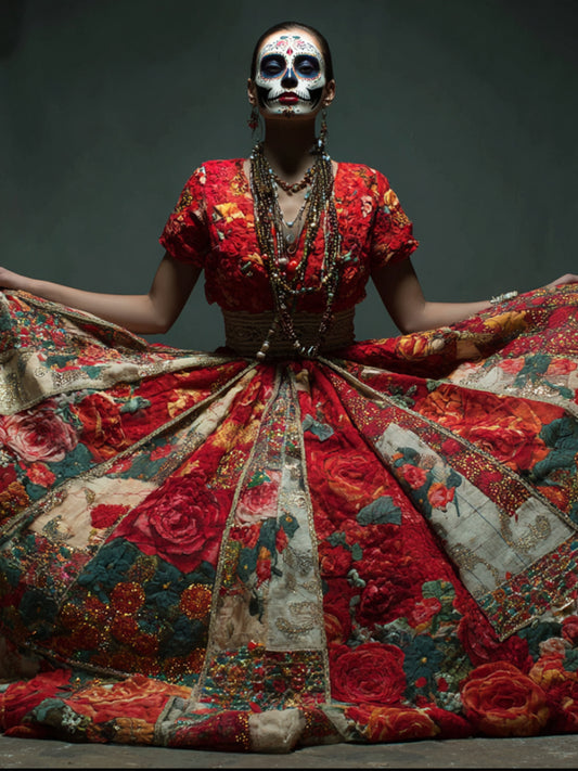 Vintage Style Dress with a Modern Fit