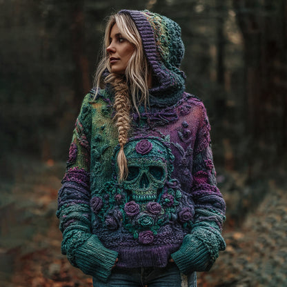 Vintage Style Sweater with a Modern Fit