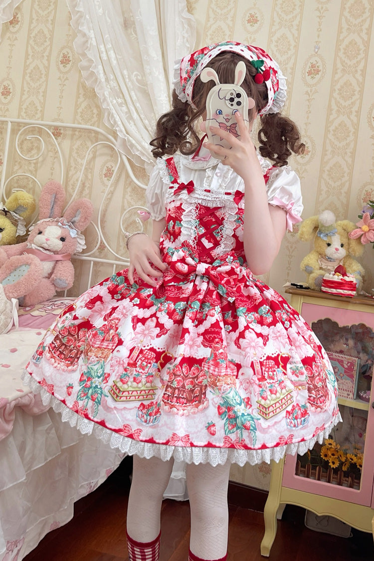 Finely Styled Dress with a Classic Vintage Look
