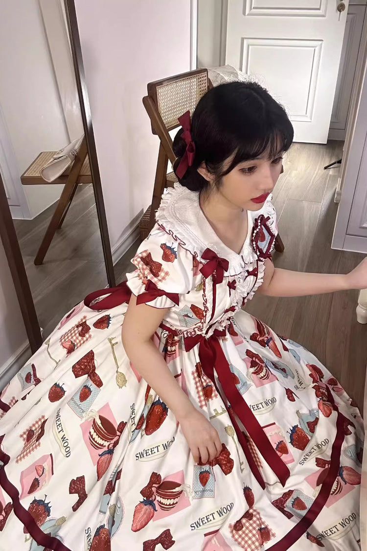 Beautifully Crafted Dress in a Classic Style