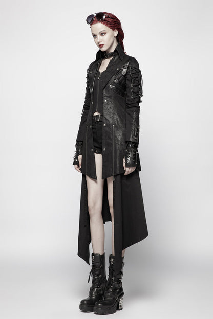 Beautifully Finished Coat in a Timeless Design