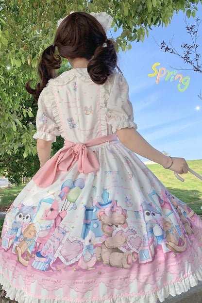 Vintage Style Dress with a Modern Fit