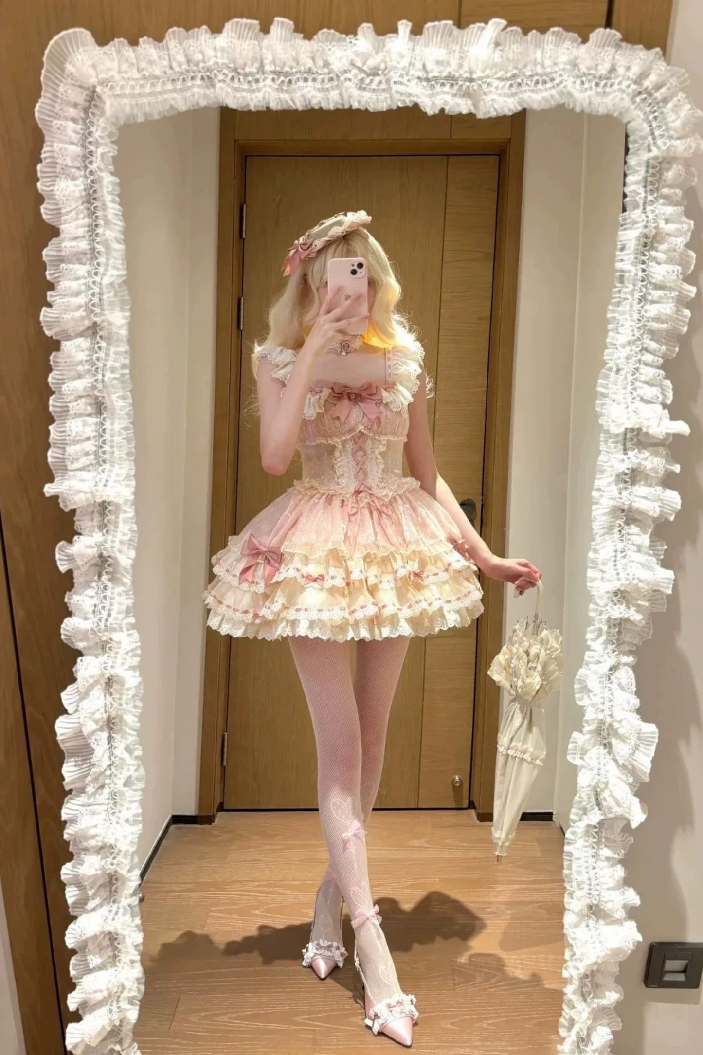 Sweet Ballet Lolita Dress