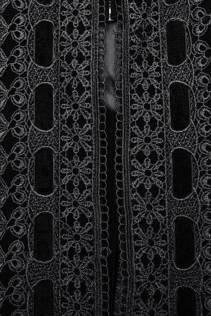 Effortlessly Elegant Coat with a Timeless Design