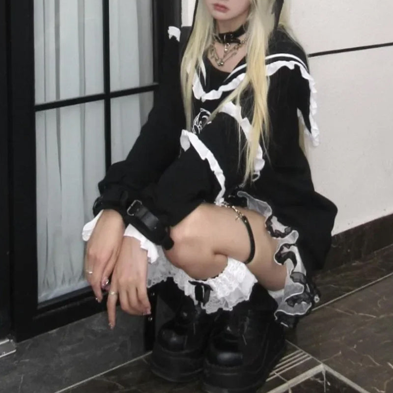 Gothic Sweater