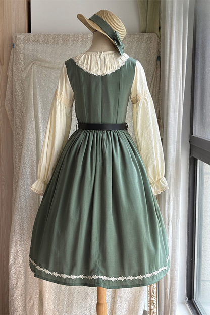 Sketch Wild Rose Lolita Dress